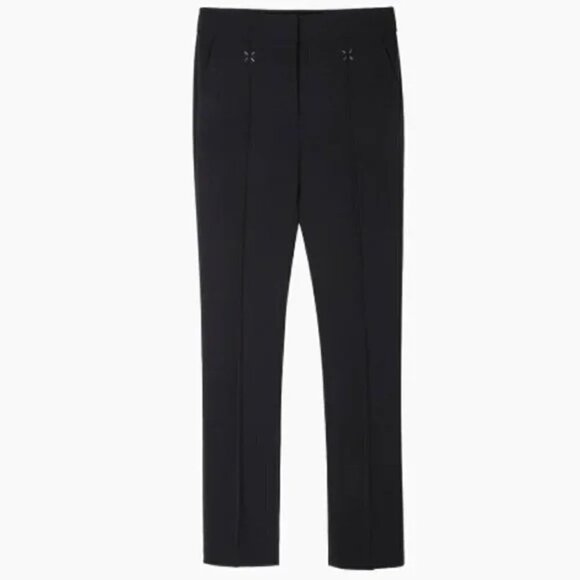 ALEXANDER WANG Low Waisted Trouser. 2 - Picture 2 of 11